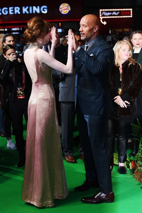 Karen Gillan at Jumanji - Welcome To The Jungle UK premiere in London