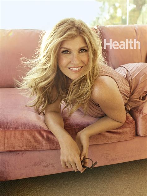Connie Britton - Health Magazine Jan/Feb 2019 • CelebMafia