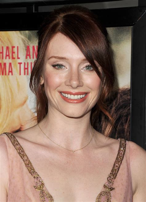 Bryce Dallas Howard