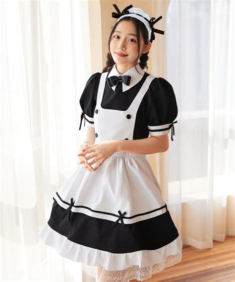 Tokyo Angel Maid | BODYLINE & LunaBelle