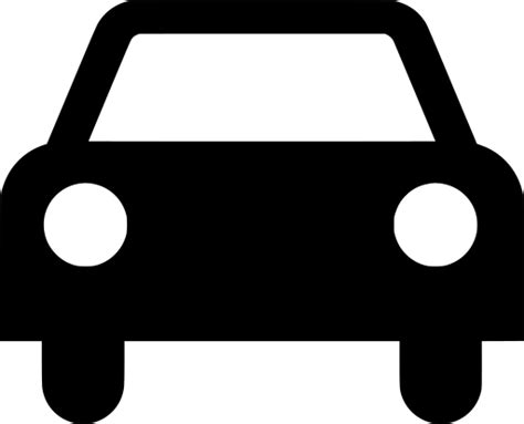 svg carro imagem  icone gratis  svg svg silh