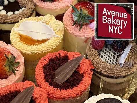 UES Newcomer Avenue Bakery NYC is a Dessert Lover’s Paradise - Upper ...