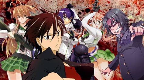 Will Highschool of the Dead Season 2 Possible in 2020? Latest Updates