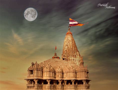 About The Temple – PNDwarka