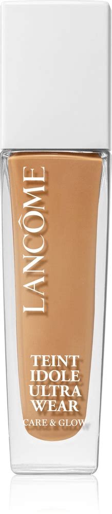 Lancome Teint Idole Ultra Wear Care & Glow - тональный крем ЛАНКОМ, 30 ...