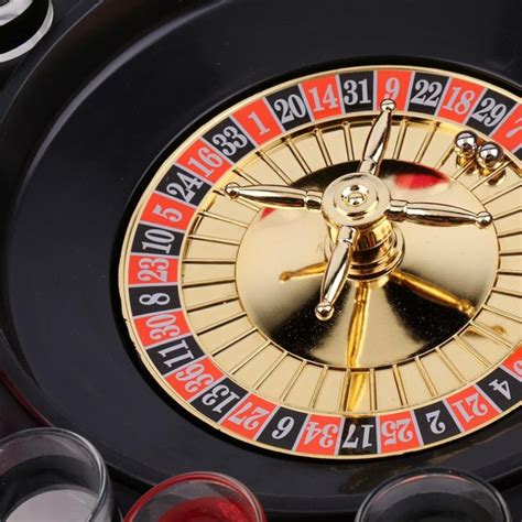 Shot Roulette Is The Ultimate Party Game - Legit Gifts