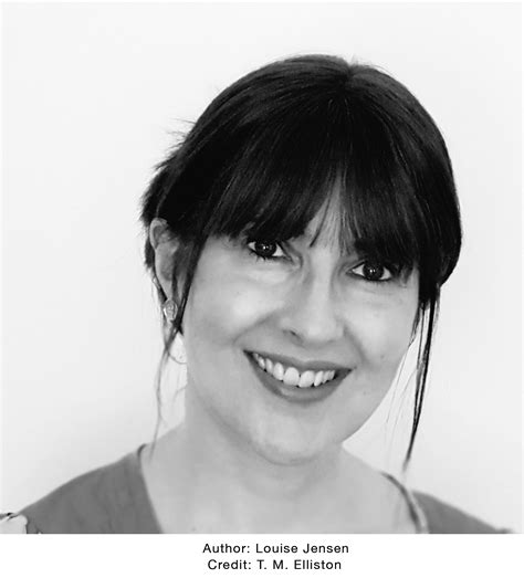 Louise Jensen | Hachette Book Group