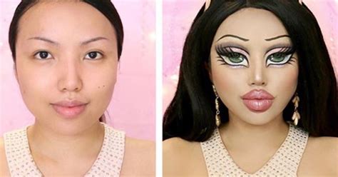 Bratz Doll Makeup Is A Lot More Than Just An Instagram Trend