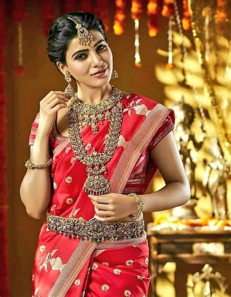 Iconic Jewellery Moments Of Samantha Ruth Prabhu | IWMBuzz