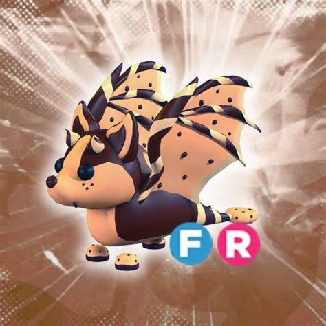 chocolate chip bat dragon fr adopt  adopt  game item gameflip