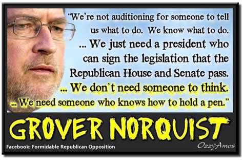 Grover Norquist Quotes. QuotesGram