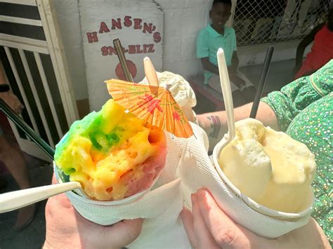 10 must-try snoball stands in New Orleans metro - Axios New Orleans