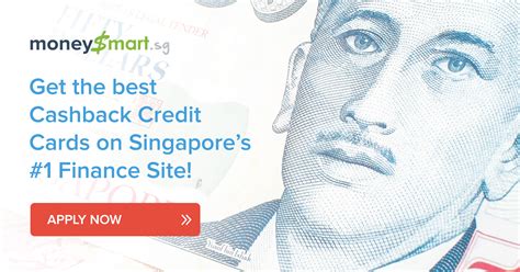Best Cash Back Credit Cards - Singapore | MoneySmart.sg