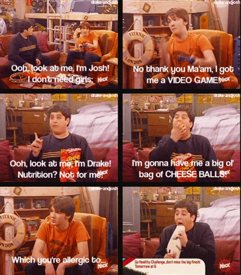 Drake and Josh - Drake and Josh Fan Art (35300533) - Fanpop