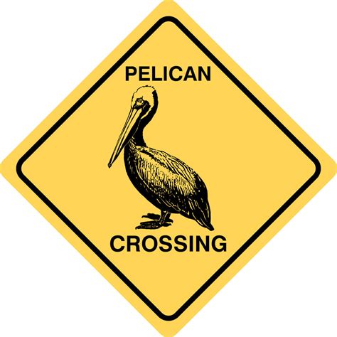 Pelican Crossing – Badgerworks