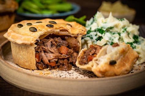 british pie week yorkshire firm    pie  world flies