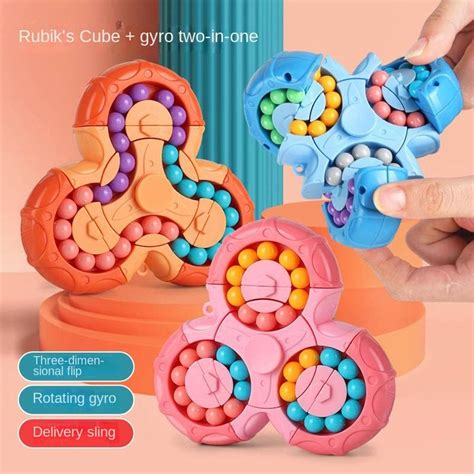 Magic Bean Puzzle Toy – Hey Shoppers