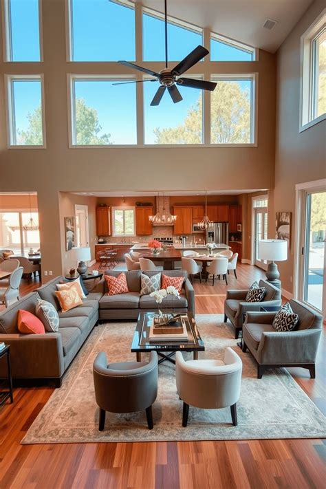 25+ Stunning Family Room Design Ideas – Engineers and Architects of America