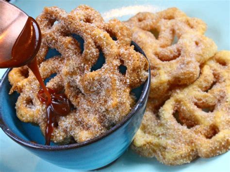 Bunuelos De Viento Recipe | CDKitchen.com