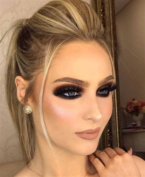 Peinado Y Maquillaje De Noche | FormatoAPA.com: Reglas y Normas APA