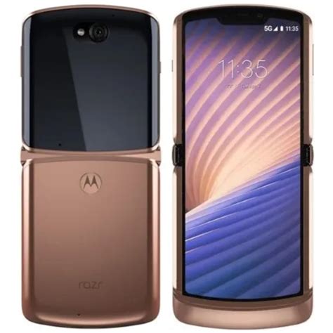 Motorola Razr 5G - Spesifikasi, Harga, & Fitur