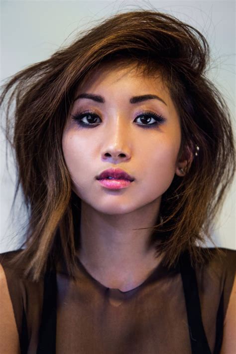 BRENDA SONG in Wetheurban Issue #10 – HawtCelebs