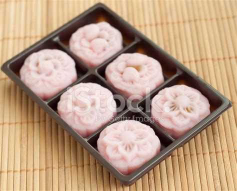 Snow Skin Mooncake Stock Photo | Royalty-Free | FreeImages