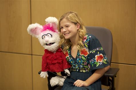 “I Still Get Chills Thinking About That Night” – When Darci Lynne’s