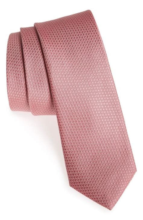 mens salmon ties  fashion blog  men theunstitchdcom