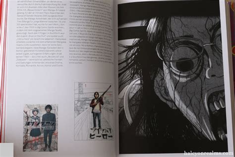100 Manga Artists Book Review ( Taschen ) - Halcyon Realms - Art Book ...