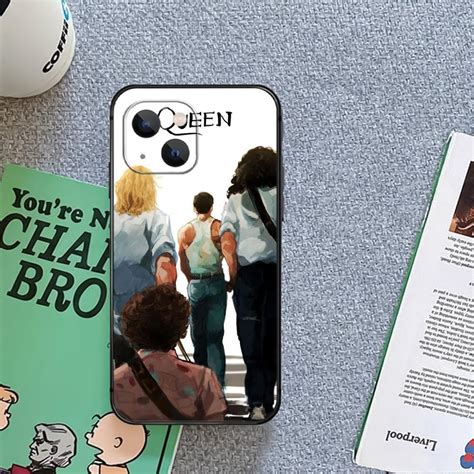💰Kjøp Queen Pop Legend Band Phone Case Cover Coque For Iphone Xiaomi Mi