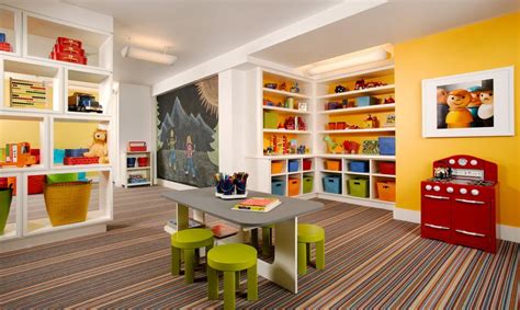 Kid-Friendly Playroom Storage Ideas You Should implement