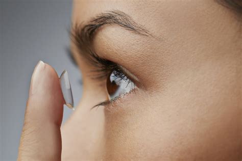 contact lens exams