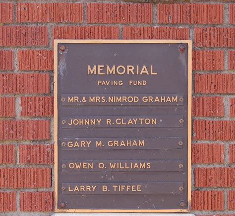 Information and Services at Gracelawn Cemetery 14