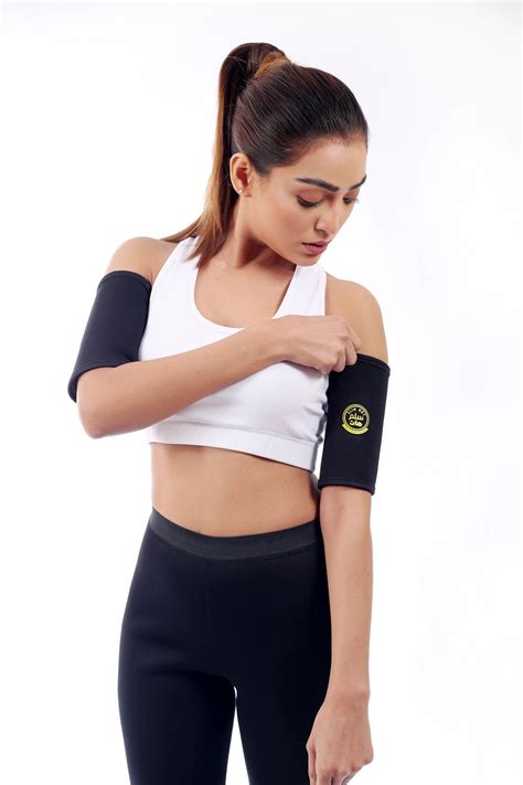 slim hot arm shapers store green pakistan