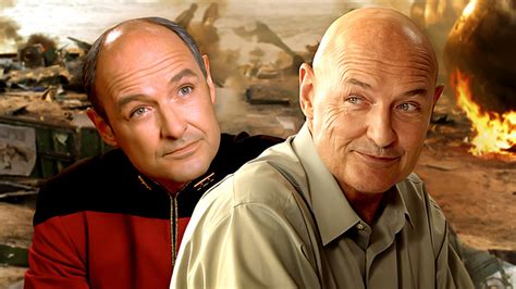 Who Did Lost Actor Terry O'Quinn Play In Star Trek: The Next Generation?