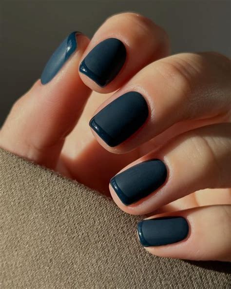 Bio Sculpture Gel on Instagram: "Love this Blue manicure 💙 Playing with