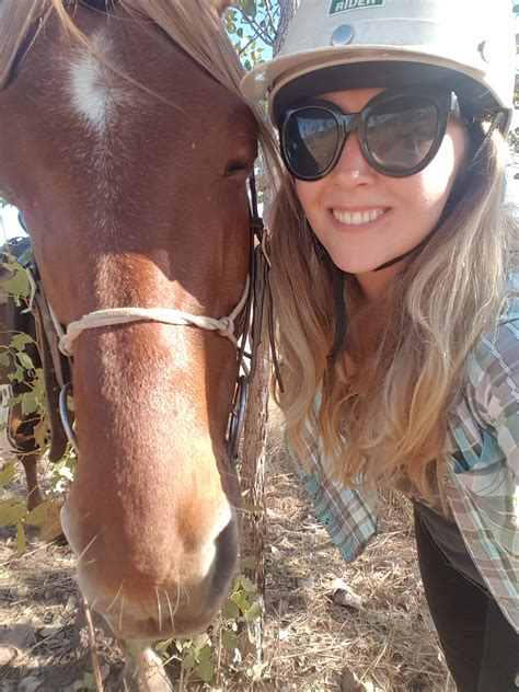 Horse Riding With Hidden Trails | Laura's World of Travel