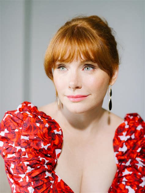 Bryce Dallas Howard on 'Jurassic World' end, 'Star Wars' future - Los