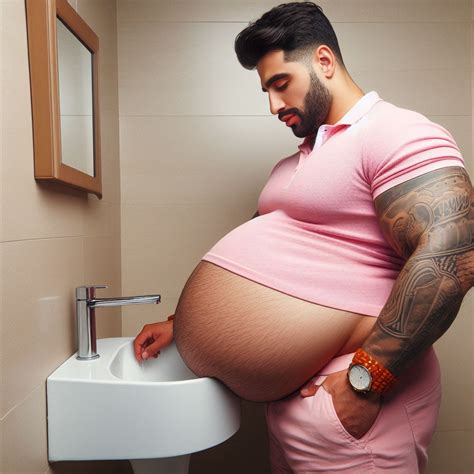 Big Bellies And Hot Guys on Tumblr