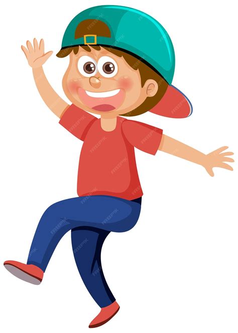 Dance Boy Clipart Png