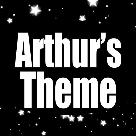arthurs theme iheart