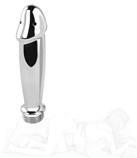 Jinghua3 Anal Cleaning Shower Attachment - Intimate Flushing & Hygiene