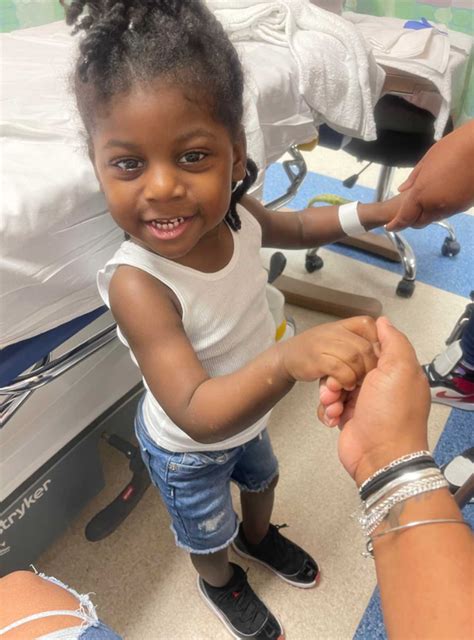 ‘Miracle In Maryland’: Toddler Survives 15-Story Fall From White Oak