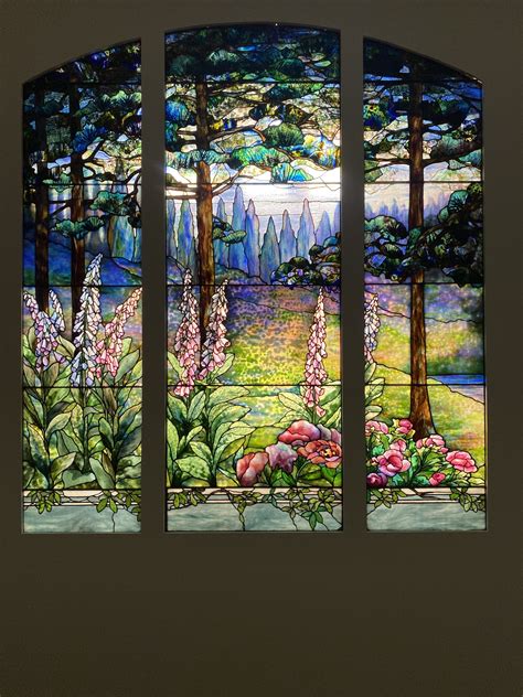 An Exemplary Tiffany Stained-Glass Window Is Coming to The Met