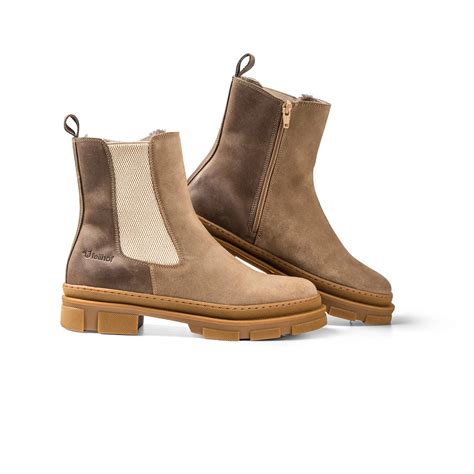 Chelsea boots with 100% lambskin | Fellhof Online Shop