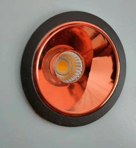 Round LED Premium COB Light, For Indoor, 12 W at Rs 600/piece in Thiruvananthapuram | ID ...