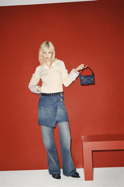 Ganni Copenhagen Fall 2024 Fashion Show | Copenhagen fashion week