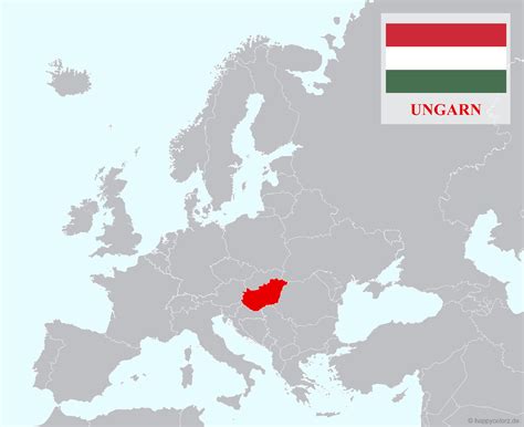 Ungarn Länderprofil: Fakten, Maps & Nationalflagge