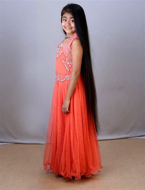 World Record Longest Hair